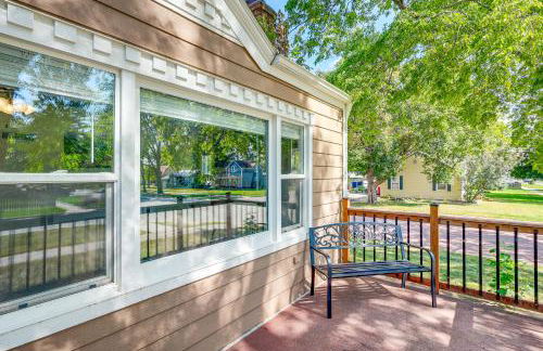 Half-Mi to Dtwn Yankton and River Charming Home! - Foto 20