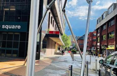 Stunning 1 bed central flat - Foto 9