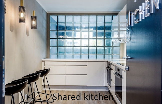 Newly redecorated studio Bikes - Foto 16