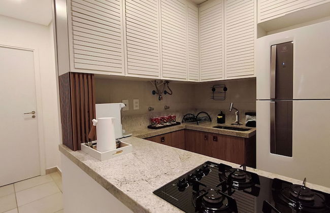 Lindos apartamentos no Eco Resort - Foto 58