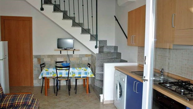 Cocina básica privada