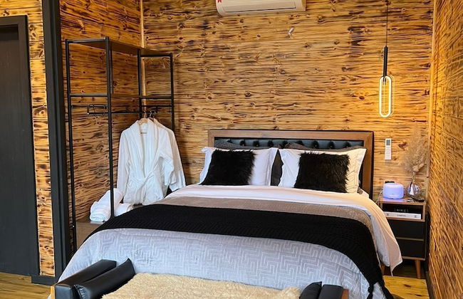 flor da serra cabanas charme e altitude - Foto 6