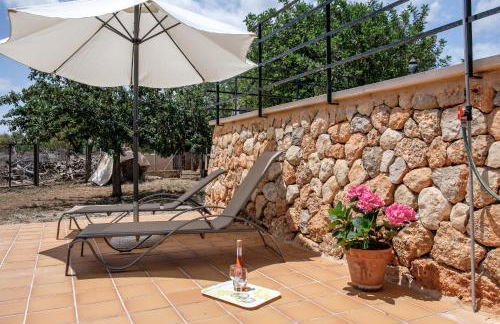 Bonita casa de campo Sa Vinya para relax y piscina privada - Foto 48