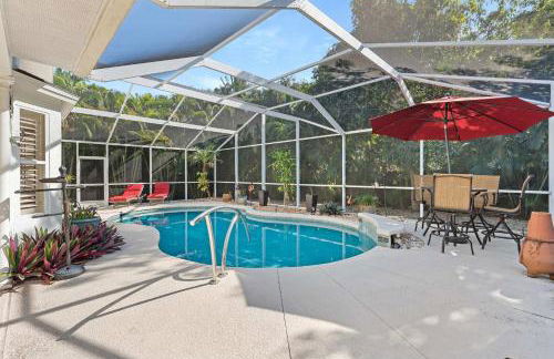 Pet Friendly Pool Home in River Reach of Naples FL - Photo 30
