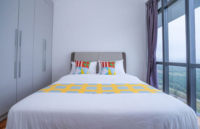 OYO Home 89725 Beautiful 3br Grand Medini - Foto 9