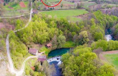 Kuća za odmor Slunjčica - Foto 2