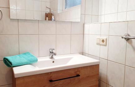 Ferienhaus Bucheneck perfekt für Familien & größere Gruppen im Seenland Lausitz - Foto 30