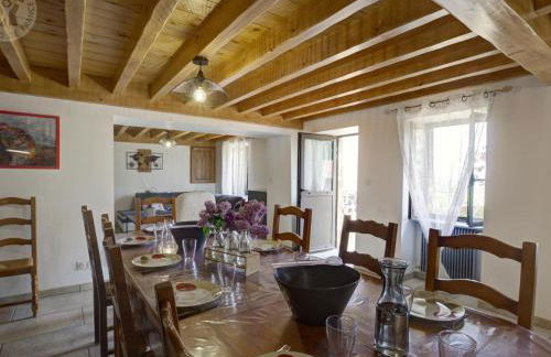 Charmante ferme rénovée, grand jardin, 8 chambres - FR-1-496-249 - Foto 13