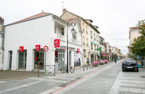 L'Evasion - coeur de ville - WIFI - Gare - Foto 25