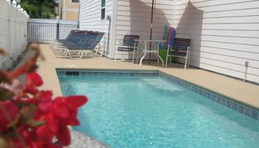 6 BR-Seaside Cotton-Heated Pool-Game Room with Pool Table - Foto 5