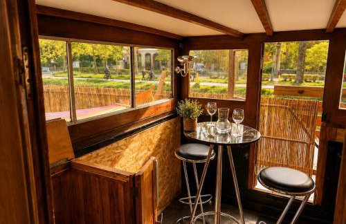 Péniche de charme avec jacuzzi sur canal du midi - Foto 14