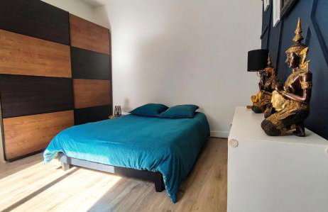 Cocon cosy hyper-centre idéal 4 personnes - Foto 18