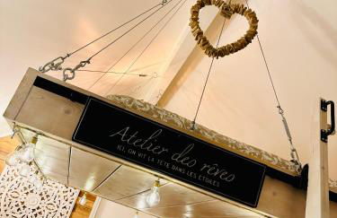 Le Perchoir " Une nuit suspendu dans le temps" - Foto 11