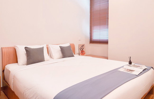 Good And Modern Look 2Br At Asatti Apartment - Foto 7