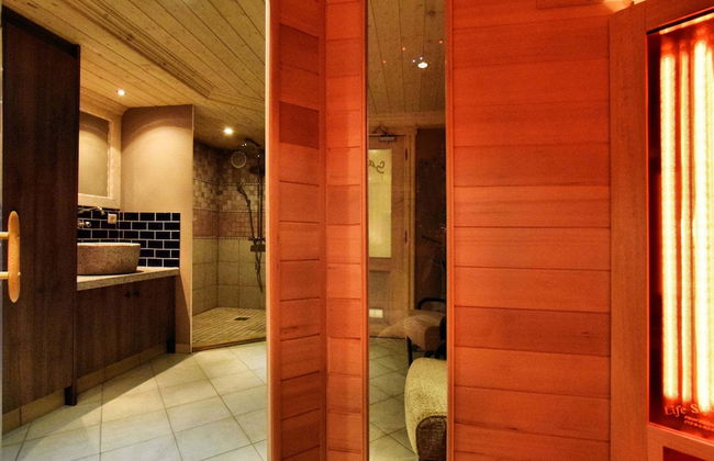 Luxurious Holiday Home with Hot Tub & Sauna in Houffalize - Foto 14