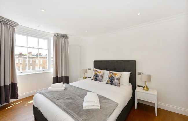 London Choice Apartments – Chelsea - Foto 12
