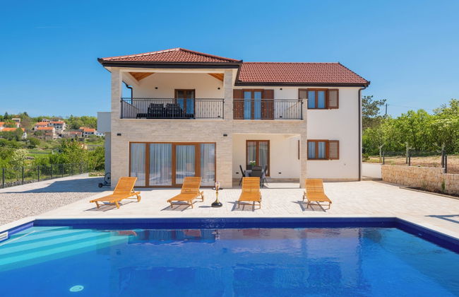 Villa Peaceful Oasis Vignani - Foto 19