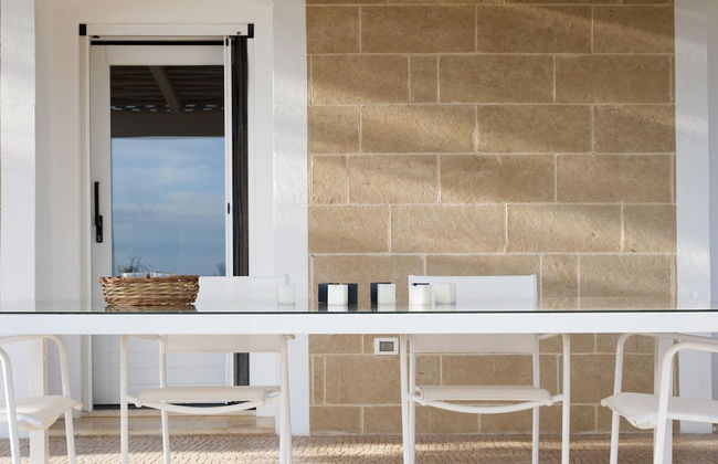 Sal739 in Pescoluse With 2 Bedrooms and 2 Bathrooms - Foto 8