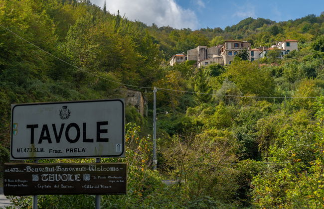 4 bedroom Apartment in Prelà with swimming pool and garden - Photo 33