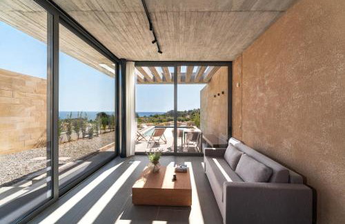 Linear Cabanon Kallithea Luxury Villas - Foto 5