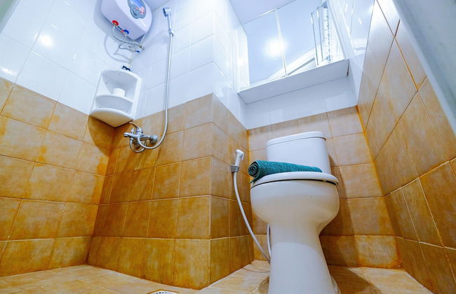 Furnished Studio Green Pramuka City Apartment - Foto 15