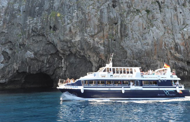 Tour da Ilha: Sa Calobra para Port de Soller de barco, Soller de bonde e Palma de trem vintage - Foto 7