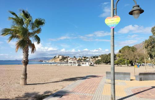 Bol01 - Modern 2 bedroom apartment in Bolnuevo - Foto 42