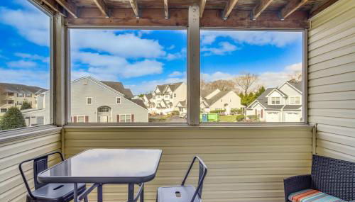 3 Mi to Savannah Beach Lewes Condo with Pool Access - Foto 2