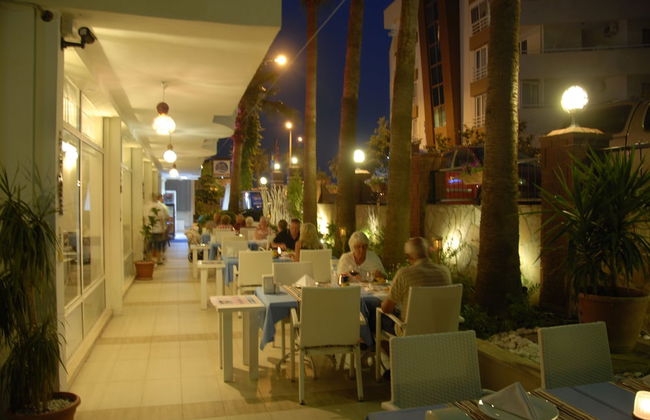 Belle Ocean Apart Hotel - Foto 33