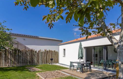 Gîte moderne avec jardin clos et animaux admis près de Nantes et Angers - FR-1-622-108 - Photo 1