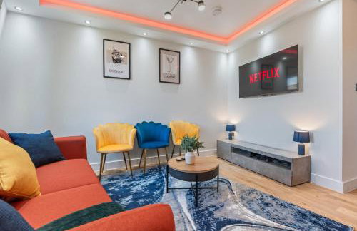 Elegant 2BR-1BATH Flat Near London Eye and Westminster - Photo 15