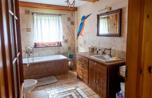 Ptasi Dom — Saunowisko w Kępie - Foto 13