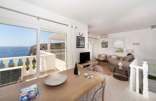 Es Macar, heated pool & sea views - Foto 17