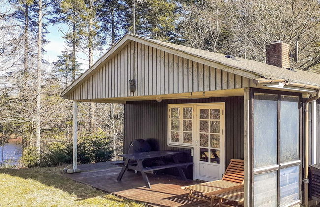 4 Person Holiday Home in Aars - Foto 28