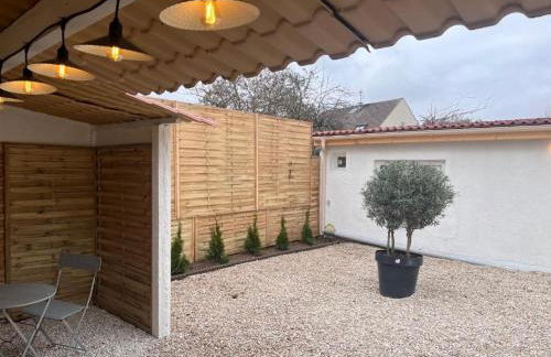 Maison La Belle Endormie- Disneyland et Paris - Foto 8