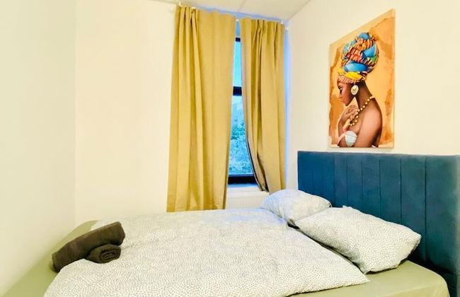 Sweet 3BR Apt in a Quiet Neighborhood - Foto 4