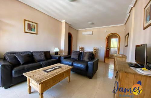 Playa Golf R5 1st floor Apartment with Comm Pool P248 - Foto 22
