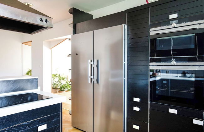 Large Architect and Designer Home 800m From Beach South Sweden Skane - Foto 7