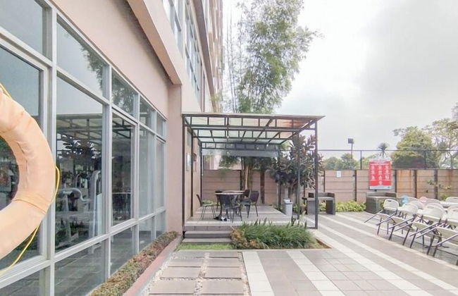 The Chic 2Br Apartment At The Edge Bandung - Photo 19