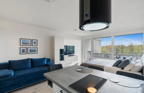 Bellevue FN, Appartement mit See- und Bergsicht - Photo 26