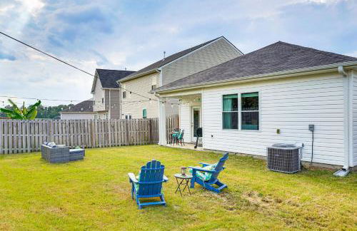 7 Mi to Dtwn Augusta! Modern Family Home - Foto 25