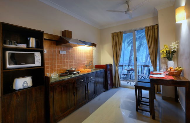 TreeHouse Blue Hotel & Serviced Apartments - Foto 7