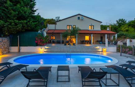 Villa Stanzia Natura Crikvenica by Villas Guide - Foto 44