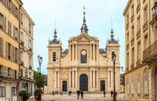 Le Saint Louis, 5 minutes walking from castle - Foto 9