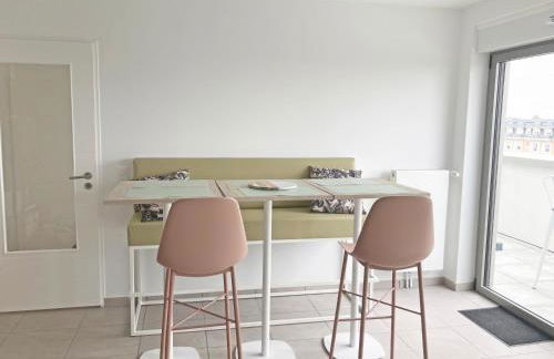 Rooftop terrasse vue phare et mer - Photo 8