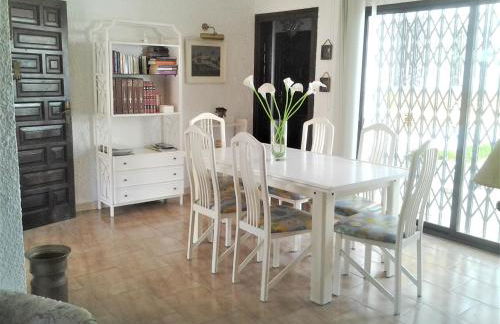 Spectacular Andalusian Villa Linda Vista Playa - Big Private Pool, BBQ & 2 Parking - Photo 24