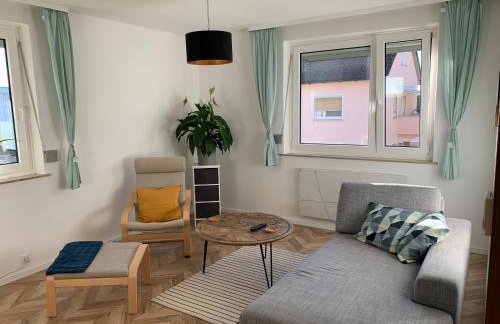 Ferienwohnung Fridolin - Foto 1