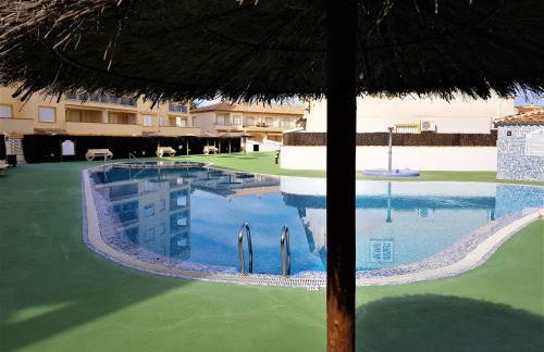 Apartamento con piscina en Oliva Nova - Foto 24