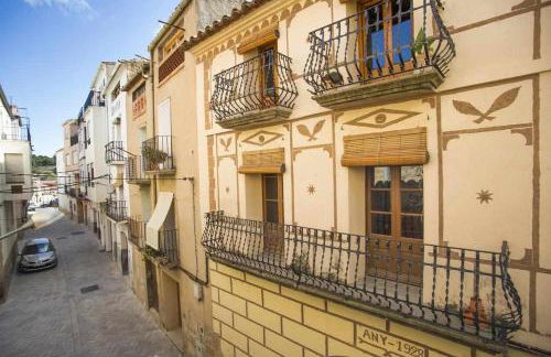 Casa rural la Posada ,Terra Alta, Matarraña. - Foto 19