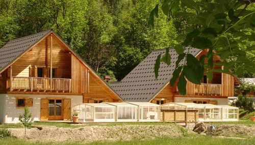 Odalys Chalet Le Pleynet - Foto 3